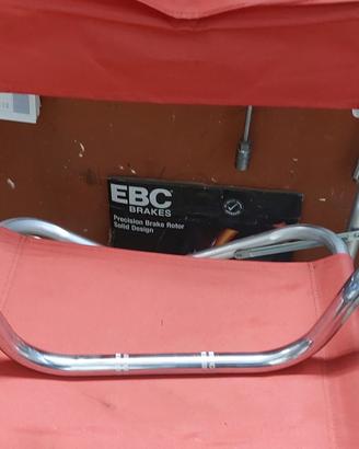 manubrio fat boy 2010