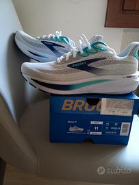 scarpe run & walk marca "Brooks" mod. Ghost 17.