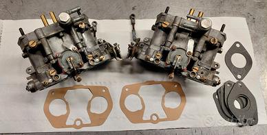 dell' orto DRLA 36 Alfasud, Alfa Romeo e modifiche