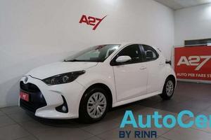 Toyota Yaris 1.5h Business # CLIMA AUTOMATICO-TELE