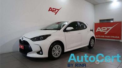 Toyota Yaris 1.5h Business # CLIMA AUTOMATICO-TELE