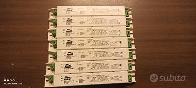 Lotto 7 Reattori Elettronici Relco EB 28 G5 per La