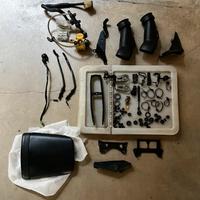 Ricambi originali cbr 600 RR del 03/04