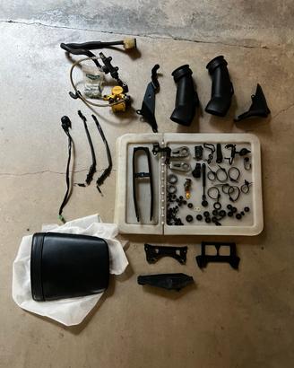 Ricambi originali cbr 600 RR del 03/04