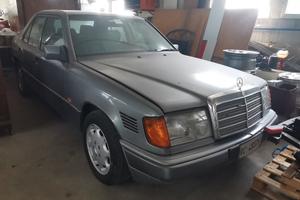 Mercedes-benz E 250 E250 TURBODIESEL W124