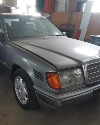 Mercedes-benz E 250 E250 TURBODIESEL W124