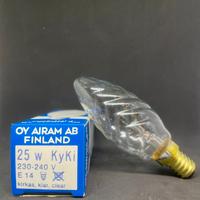 10pz lampadina alogena 25w