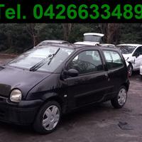 Ricambi usati RENAULT TWINGO 1.2 BENZINA- D7F F7