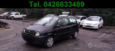 Ricambi usati RENAULT TWINGO 1.2 BENZINA- D7F F7