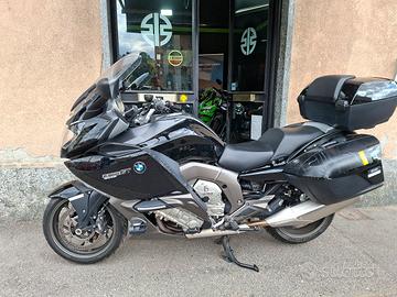 BMW K1600 GT pochissimi chilometri