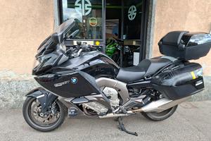BMW K1600 GT pochissimi chilometri