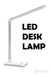 Lampada LED x PC con cavo USB