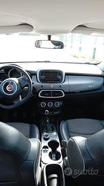 Fiat 500 x cross