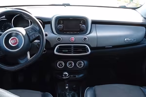 Fiat 500 x cross