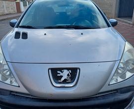 Peugeot 206+ 1.100 benzina del 2011