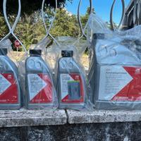 FEBI BILSTEIN Olio cambio autom ATF MB15,  Blu