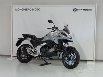 HONDA NC 750x Abs my21