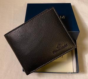 Portafoglio nuovo Brooksfield - pelle