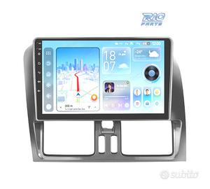 RADIO GPS ANDROID 13 VOLVO XC60 09-17