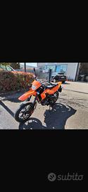KSR motard 125cc