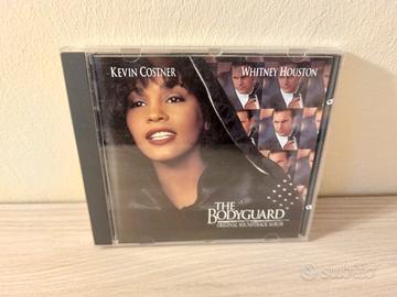 The Bodyguard colonna sonora