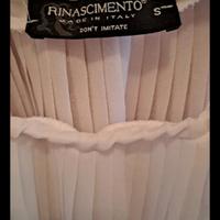 maglia Rinascimento bianca