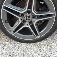 4 Cerchi Mercedes AMG! N.18