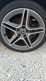 4 Cerchi Mercedes AMG! N.18