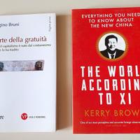 L’arte della gratuità-The world according to Xi