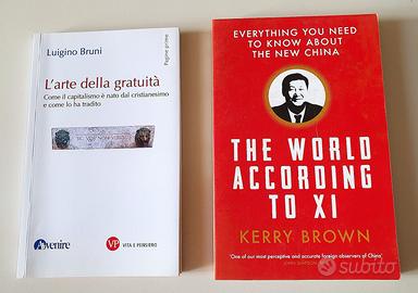 L’arte della gratuità-The world according to Xi