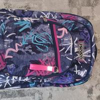 Zaino della seven per la scuola 