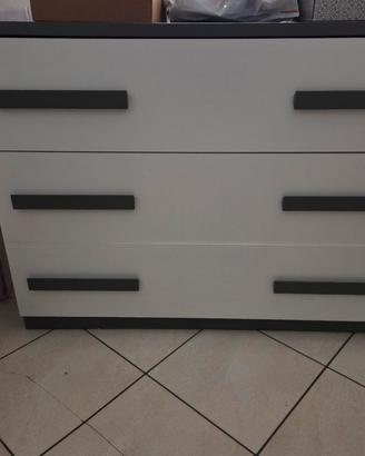 cassettiera mondo convenienza 
