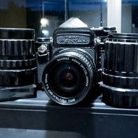 pentax 6x7