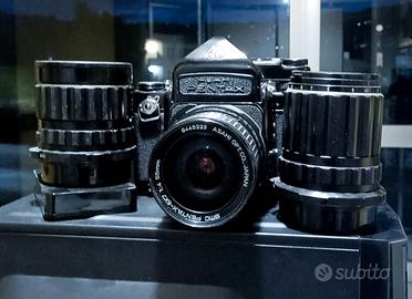 pentax 6x7