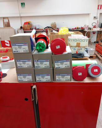 rese fisse 3P+ T / 3P+N+T per soli 125 A