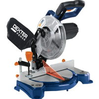 Troncatrice DEXTER POWER MS8 ø 210 mm 1500W 5000 g