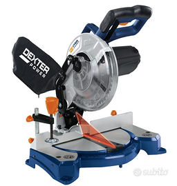 Troncatrice DEXTER POWER MS8 ø 210 mm 1500W 5000 g