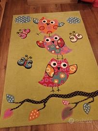 Tappeto per cameretta bambini 