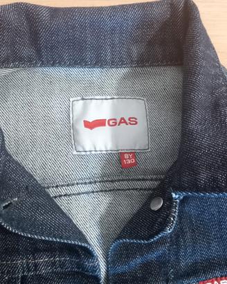 Giubbino in jeans 