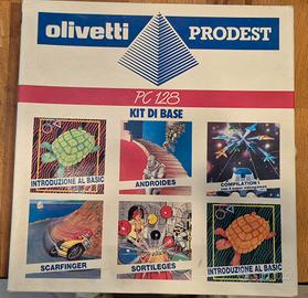 olivetti giochi pc 128