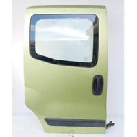 9008T1 PORTA POSTERIORE 5P DX PEUGEOT BIPPER (--) 