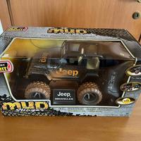 NEW BRIGHT: Jeep WRANGLER mud Slinger