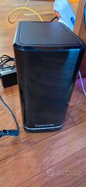 D-Link DNS-320L NAS con HDD da 1 TB – Pronto uso