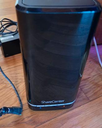 D-Link DNS-320L NAS con HDD da 1 TB – Pronto uso