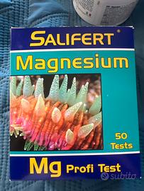 Salifert magnesium mg test