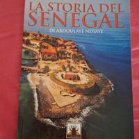libro la storia del senegal