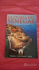 libro la storia del senegal