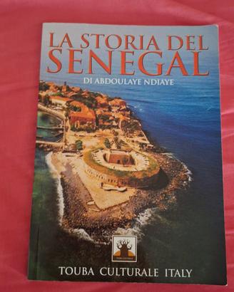 libro la storia del senegal