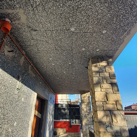 Isolamento termico a cappotto