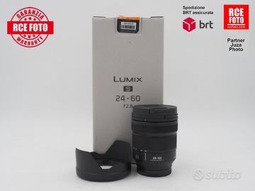 Panasonic Lumix S 24-60 F2.8 (Panasonic)